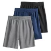 Boys 4-8 Jumping Beans® 3 Pack Essential Mesh Shorts -Active & Workout Clothes Store 5262267