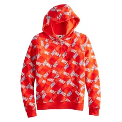 Women's Nike Sportswear Essentials Printed Hoodie 15 Women's Nike Sportswear Essentials Printed Hoodie -Active & Workout Clothes Store 5267092 ALT2
