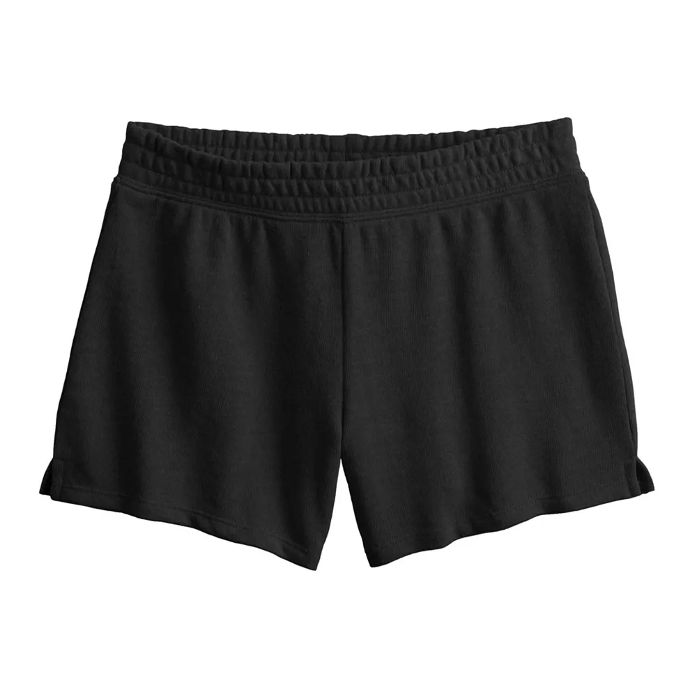 Girls 6-20 SO® Weekend Shorts in Regular & Plus 4 Girls 6-20 SO® Weekend Shorts in Regular & Plus - Image 2