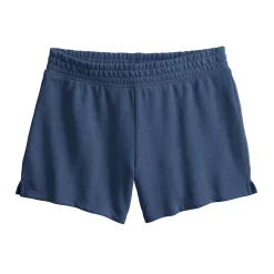 Girls 6-20 SO® Weekend Shorts in Regular & Plus 13 Girls 6-20 SO® Weekend Shorts in Regular & Plus -Active & Workout Clothes Store 5268894 Navy