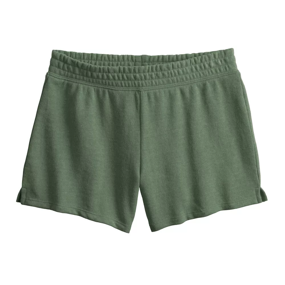 Girls 6-20 SO® Weekend Shorts in Regular & Plus 9 Girls 6-20 SO® Weekend Shorts in Regular & Plus - Image 7