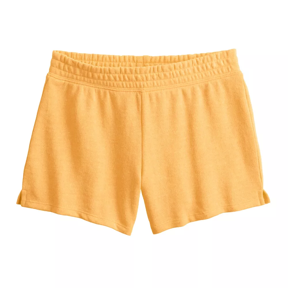 Girls 6-20 SO® Weekend Shorts in Regular & Plus 7 Girls 6-20 SO® Weekend Shorts in Regular & Plus - Image 5