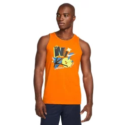 Men's Nike Dri-FIT Graphic Training Tank Top