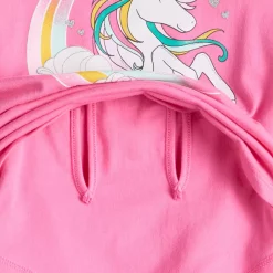 Toddler Girl Jumping Beans® Physical Adaptive Double-Layer Tee -Active & Workout Clothes Store 5346129 ALT2