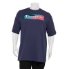 Big & Tall Champion® Framed Graphic Script Tee