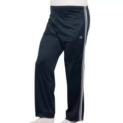 Big & Tall Champion® Tricot Pants -Active & Workout Clothes Store 5358474 Navy