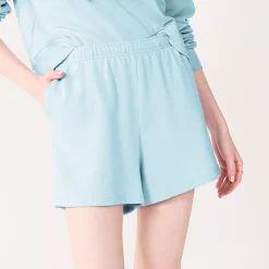 Juniors' SO® Core Boyfriend Shorts -Active & Workout Clothes Store 5464517 Harbor Sky