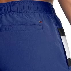 Men's Tommy Hilfiger Tommy Flag Swim Trunks -Active & Workout Clothes Store 5471327 ALT2