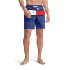 Men's Tommy Hilfiger Tommy Flag Swim Trunks -Active & Workout Clothes Store 5471327 Cobalt