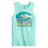 Boys 8-20 Vans Graphic Tank Top -Active & Workout Clothes Store 5474528 Celadon
