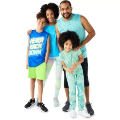 Girls 7-16 Tek Gear® Easy Lightweight Joggers in Regular & Plus -Active & Workout Clothes Store 5477665 ALT2