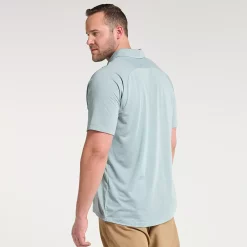 Big & Tall FLX Dynamic Comfort Polo -Active & Workout Clothes Store 5504618 ALT