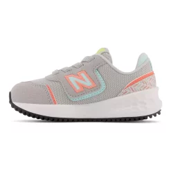New Balance® Fresh Foam X70 Baby/Toddler Shoes -Active & Workout Clothes Store 5507205 ALT2
