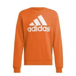Men's adidas Essentials Big Logo Sweatshirt -Active & Workout Clothes Store 5515950 ALT6