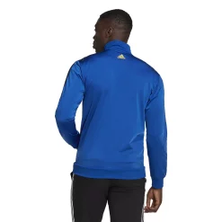 Men's adidas Speed Tricot Jacket -Active & Workout Clothes Store 5516148 ALT