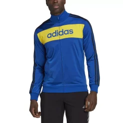 Men's adidas Speed Tricot Jacket -Active & Workout Clothes Store 5516148 ALT3