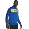 Men's adidas Speed Tricot Jacket -Active & Workout Clothes Store 5516148 Royal Blue Yellow