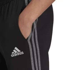 Men's adidas Essentials Mélange French-Terry Joggers -Active & Workout Clothes Store 5517152 ALT3