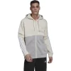 Men's adidas Colorblock Full-Zip Hoodie 1 Men's adidas Colorblock Full-Zip Hoodie -Active & Workout Clothes Store 5517455 Alumina