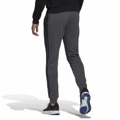 Big & Tall adidas Essential Fleece Joggers -Active & Workout Clothes Store 5517906 ALT