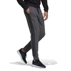 Big & Tall adidas Essential Fleece Joggers -Active & Workout Clothes Store 5517906 ALT2
