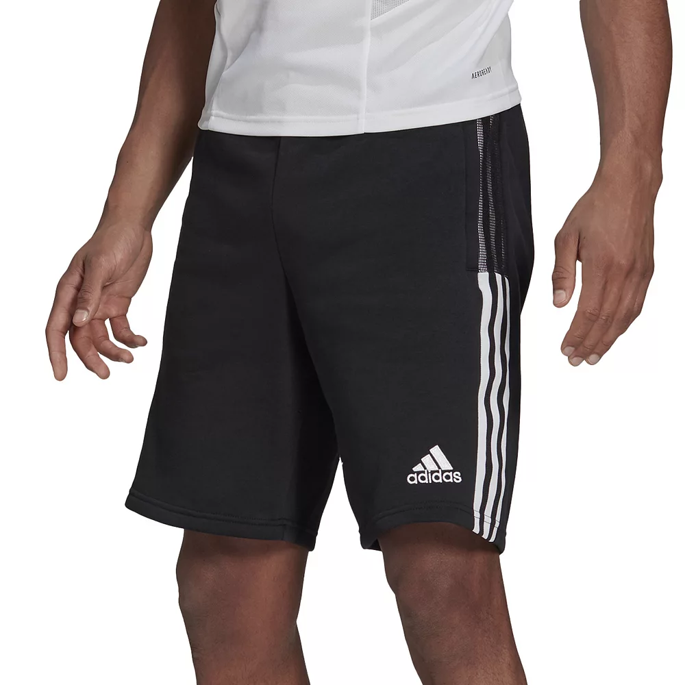 Men's adidas Tiro 21 Sweat Shorts 3 Men's adidas Tiro 21 Sweat Shorts
