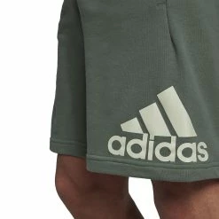 Men's adidas Badge of Sport French Terry Shorts -Active & Workout Clothes Store 5518046 ALT3