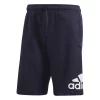 Men's adidas Badge of Sport French Terry Shorts -Active & Workout Clothes Store 5518046 Legend Ink