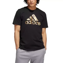 Big & Tall adidas Foil Badge of Sport Tee -Active & Workout Clothes Store 5518784 ALT4