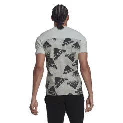 Men's adidas Essentials Brand Love Logo Tee -Active & Workout Clothes Store 5519048 ALT