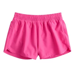 Toddler Girl Jumping Beans® Running Shortie Shorts