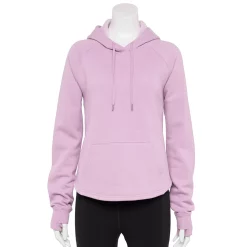 Women's Tek Gear® Ultrasoft Fleece Hoodie -Active & Workout Clothes Store 5522495 Adoring Lilac