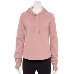 Women's Tek Gear® Ultrasoft Fleece Hoodie -Active & Workout Clothes Store 5522495 Martini Rose