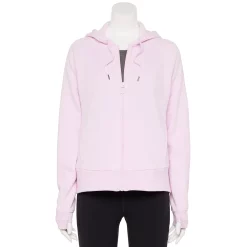 Women's Tek Gear® Ultrasoft Fleece Jacket -Active & Workout Clothes Store 5523198 Adoring Lilac