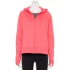 Women's Tek Gear® Ultrasoft Fleece Jacket -Active & Workout Clothes Store 5523198 Fanatic Pink