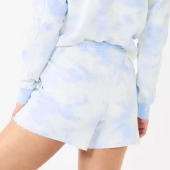 Women's Tek Gear® Ultrasoft Raw-Hem Shorts -Active & Workout Clothes Store 5523332 ALT