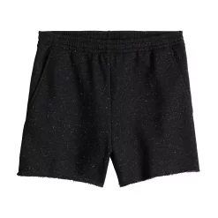 Women's Tek Gear® Ultrasoft Raw-Hem Shorts -Active & Workout Clothes Store 5523332 ALT2