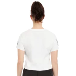 Women's PSK Collective Logo Crop Tee -Active & Workout Clothes Store 5530483 ALT