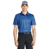 Men's IZOD Printed Golf Polo