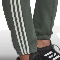 Big & Tall adidas Essentials 3-Stripe Fleece Pants -Active & Workout Clothes Store 5532963 ALT4