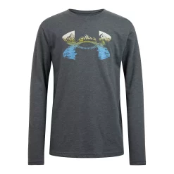Boys 8-20 Under Armour River Logo Graphic Tee