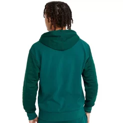 Men's Champion® Quilted Fleece Hoodie -Active & Workout Clothes Store 5537058 ALT