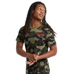 Men's Champion® Classic Camo Tee -Active & Workout Clothes Store 5537204 ALT2