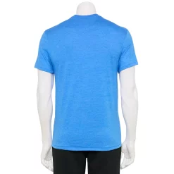 Men's Champion® Powerblend Tee -Active & Workout Clothes Store 5537209 ALT