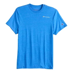 Men's Champion® Powerblend Tee -Active & Workout Clothes Store 5537209 ALT2