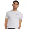 Men's Champion® Powerblend Tee -Active & Workout Clothes Store 5537209 White