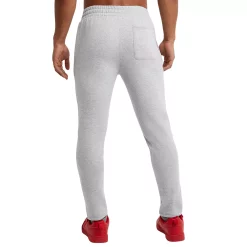 Men's Champion® Powerblend Fleece Slim-Fit Pants -Active & Workout Clothes Store 5537704 ALT