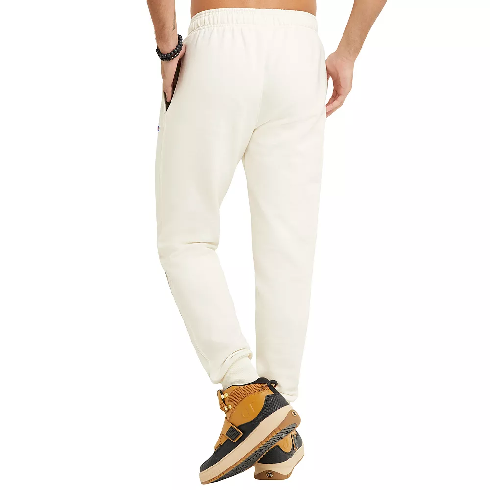 Men's Champion® Graphic Powerblend Fleece Joggers 5 Men's Champion® Graphic Powerblend Fleece Joggers - Image 3