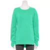 Women's Tek Gear® Ultrasoft Fleece Tunic -Active & Workout Clothes Store 5543173 Shy Green