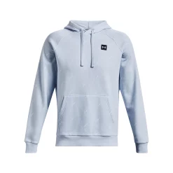 Men's Under Armour Rival Fleece Hoodie -Active & Workout Clothes Store 5546204 ALT4
